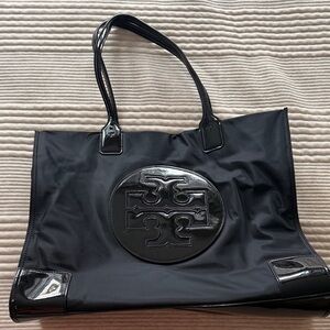Black Tote Bag